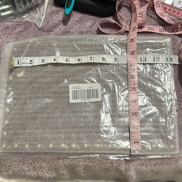WHBM Oversized Clutch
